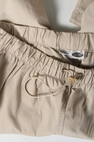 Дамски панталон Stooker, Размер XL, Цвят Бежов, Цена 25,81 лв.