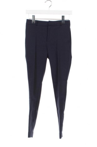 Pantaloni de femei Stradivarius, Mărime XS, Culoare Albastru, Preț 33,30 Lei