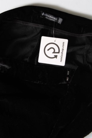 Damenhose Stradivarius, Größe L, Farbe Schwarz, Preis € 20,18