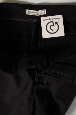 Damenhose Stradivarius, Größe S, Farbe Schwarz, Preis € 9,00