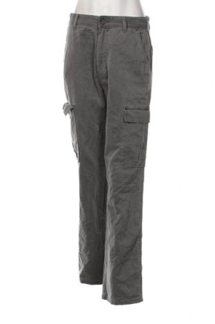 Pantaloni de femei Stradivarius, Mărime M, Culoare Gri, Preț 28,62 Lei