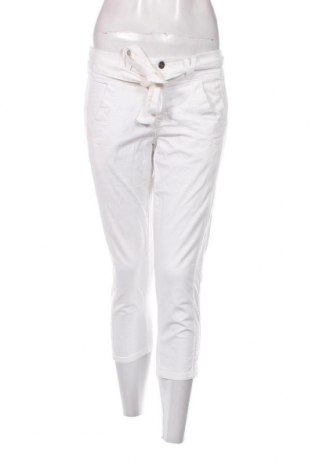 Γυναικείο παντελόνι Street One, Μέγεθος S, Χρώμα Λευκό, Τιμή 21,00 €