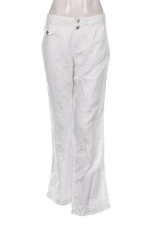 Pantaloni de femei Street One, Mărime S, Culoare Alb, Preț 63,00 Lei