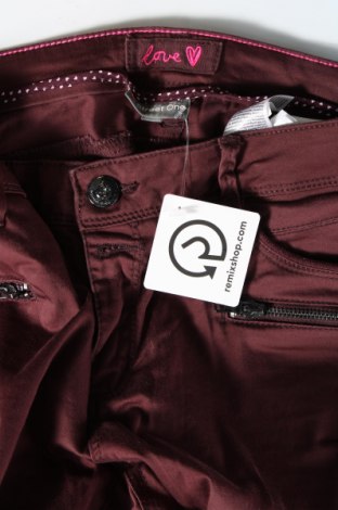 Дамски панталон Street One, Размер L, Цвят Червен, Цена 31,97 лв.