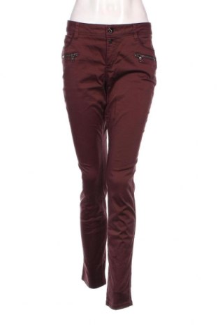 Damenhose Street One, Größe L, Farbe Rot, Preis € 16,35