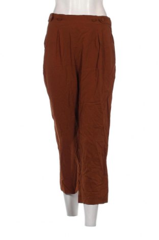 Γυναικείο παντελόνι Suoli, Μέγεθος M, Χρώμα Καφέ, Τιμή 35,77 €