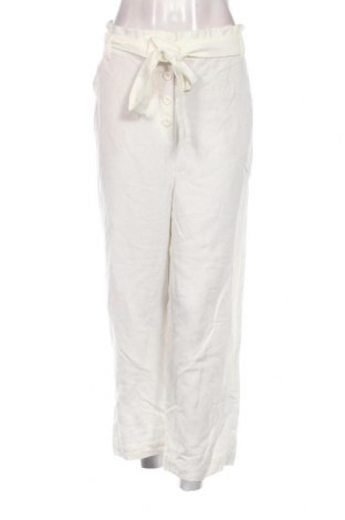 Damenhose Superdry, Größe L, Farbe Weiß, Preis 54,64 €
