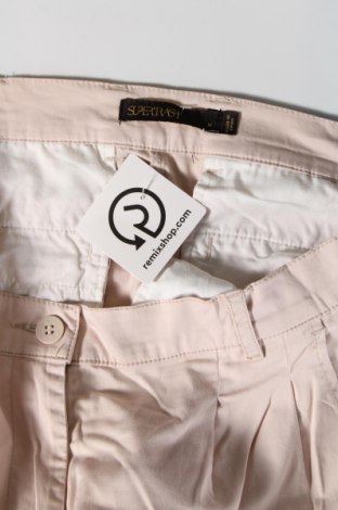 Damenhose Supertrash, Größe M, Farbe Ecru, Preis 4,49 €