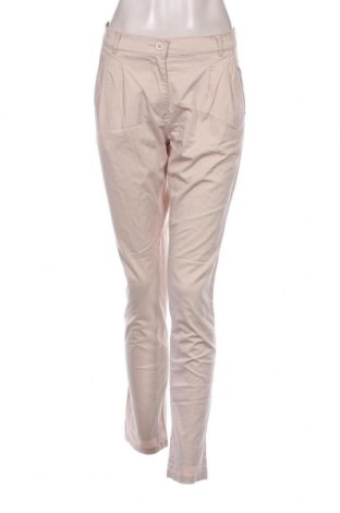 Дамски панталон Supertrash, Размер M, Цвят Екрю, Цена 60,43 лв.