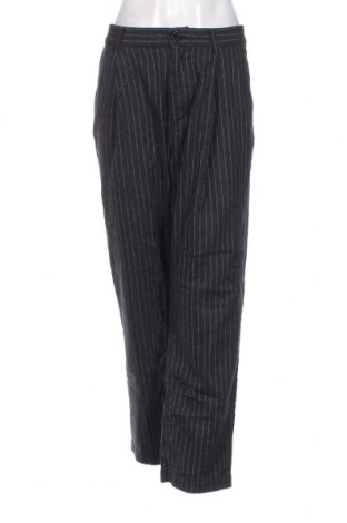 Дамски панталон Sweet SKTBS, Размер L, Цвят Сив, Цена 8,20 лв.