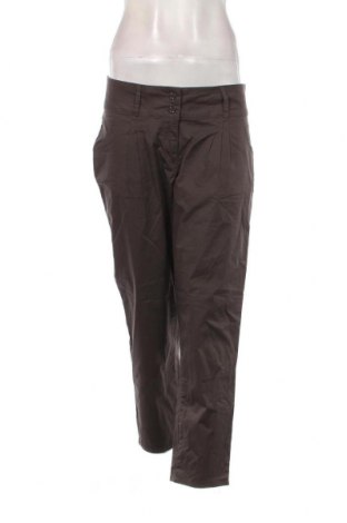 Damenhose TCM, Größe L, Farbe Braun, Preis 5,05 €