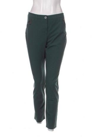 Дамски панталон Taifun, Размер L, Цвят Зелен, Цена 47,90 лв.
