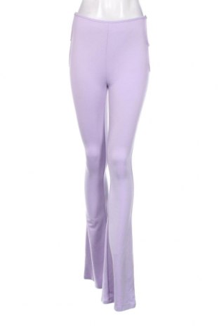 Γυναικείο παντελόνι Tally Weijl, Μέγεθος S, Χρώμα Βιολετί, Τιμή 13,28 €