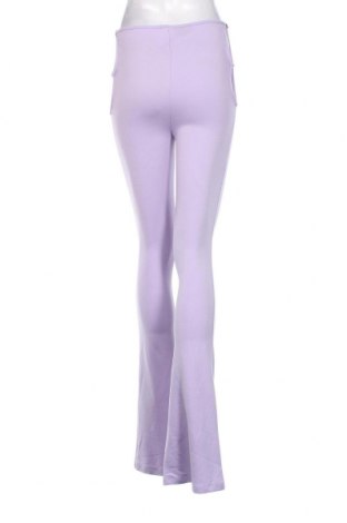 Γυναικείο παντελόνι Tally Weijl, Μέγεθος S, Χρώμα Βιολετί, Τιμή 10,67 €