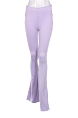 Γυναικείο παντελόνι Tally Weijl, Μέγεθος S, Χρώμα Βιολετί, Τιμή 9,72 €