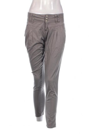 Дамски панталон Tally Weijl, Размер S, Цвят Сив, Цена 17,41 лв.