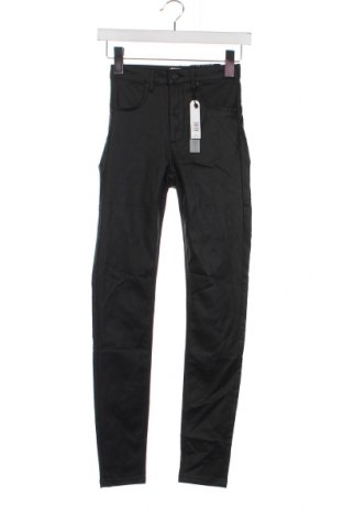 Дамски панталон Tally Weijl, Размер XXS, Цвят Черен, Цена 9,20 лв.
