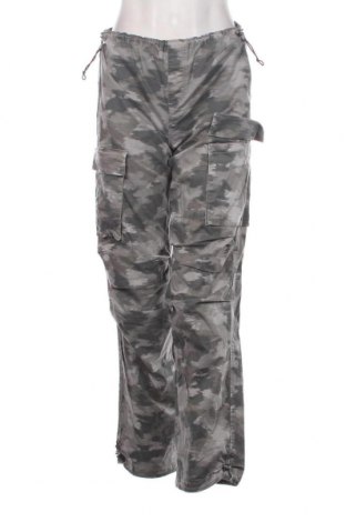 Дамски панталон Tally Weijl, Размер XS, Цвят Сив, Цена 29,00 лв.