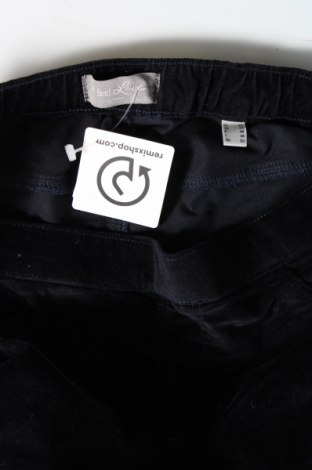 Pantaloni de femei Tchibo, Mărime XL, Culoare Albastru, Preț 44,89 Lei