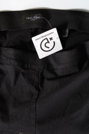 Pantaloni de femei Tchibo, Mărime XL, Culoare Negru, Preț 44,89 Lei