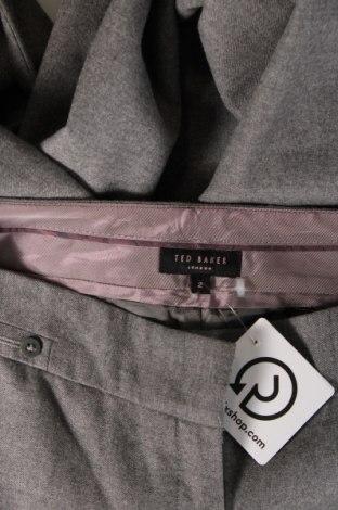 Γυναικείο παντελόνι Ted Baker, Μέγεθος M, Χρώμα Γκρί, Τιμή 53,45 €