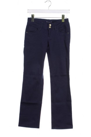 Dámské kalhoty  Terranova, Velikost XS, Barva Modrá, Cena  169,00 Kč