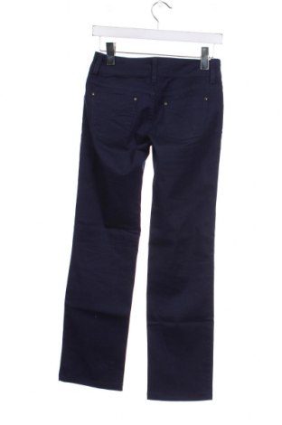 Pantaloni de femei Terranova, Mărime XS, Culoare Albastru, Preț 33,30 Lei