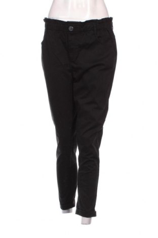 Pantaloni de femei Terranova, Mărime S, Culoare Negru, Preț 37,73 Lei