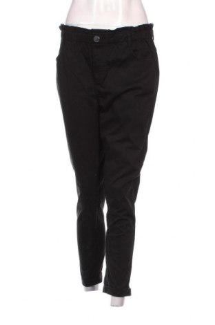 Pantaloni de femei Terranova, Mărime S, Culoare Negru, Preț 14,99 Lei