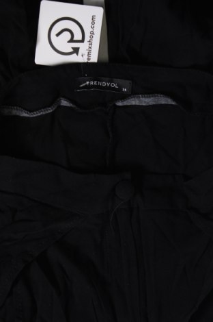 Dámske nohavice Terranova, Veľkosť XS, Farba Čierna, Cena  9,00 €