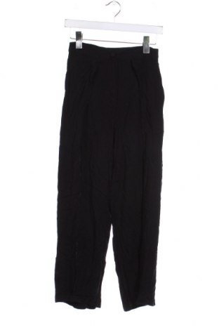 Дамски панталон Terranova, Размер XS, Цвят Черен, Цена 17,60 лв.