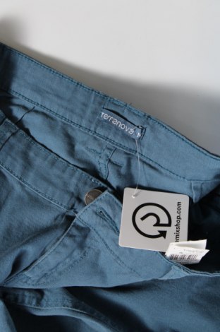 Dámské kalhoty  Terranova, Velikost M, Barva Modrá, Cena  188,00 Kč
