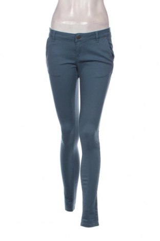 Pantaloni de femei Terranova, Mărime M, Culoare Albastru, Preț 35,69 Lei