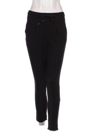 Pantaloni de femei Terranova, Mărime M, Culoare Negru, Preț 42,38 Lei