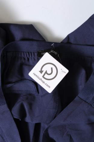 Γυναικείο παντελόνι Terranova, Μέγεθος L, Χρώμα Μπλέ, Τιμή 5,02 €