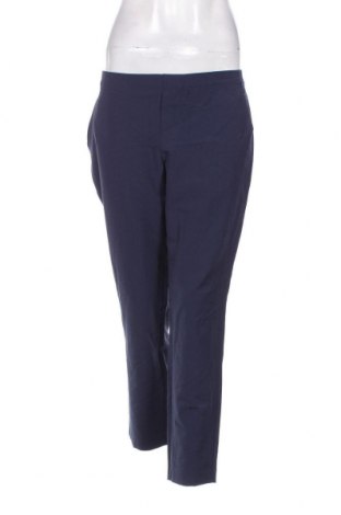 Pantaloni de femei Terranova, Mărime L, Culoare Albastru, Preț 26,71 Lei