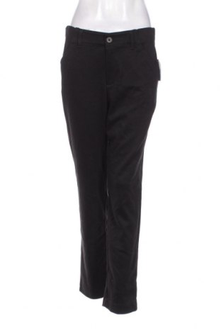 Pantaloni de femei Time and tru, Mărime M, Culoare Negru, Preț 30,26 Lei
