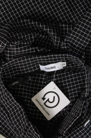 Дамски панталон Toi & Moi, Размер XXS, Цвят Черен, Цена 26,69 лв.