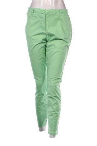 Γυναικείο παντελόνι Tom Tailor, Μέγεθος S, Χρώμα Πράσινο, Τιμή 19,18 €