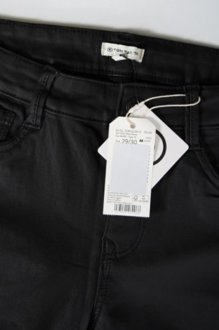 Γυναικείο παντελόνι Tom Tailor, Μέγεθος L, Χρώμα Μαύρο, Τιμή 47,94 €