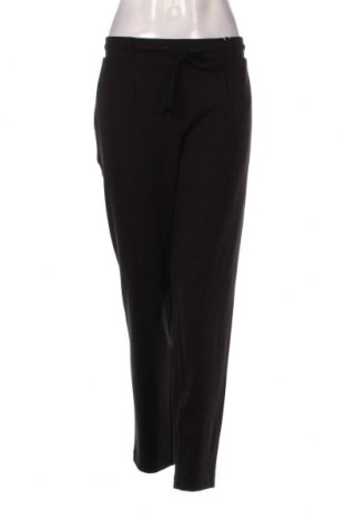 Γυναικείο παντελόνι Tom Tailor, Μέγεθος L, Χρώμα Μαύρο, Τιμή 21,57 €