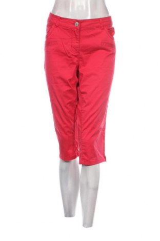 Dámské kalhoty  Tom Tailor, Velikost XL, Barva Růžová, Cena  265,00 Kč