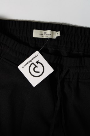 Pantaloni de femei Tom Tailor, Mărime S, Culoare Negru, Preț 68,07 Lei