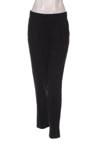 Pantaloni de femei Tom Tailor, Mărime S, Culoare Negru, Preț 68,07 Lei