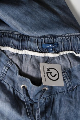 Дамски панталон Tom Tailor, Размер M, Цвят Син, Цена 41,06 лв.