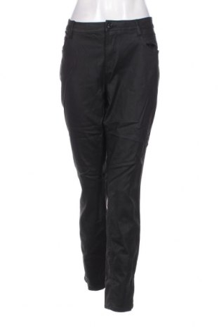 Γυναικείο παντελόνι Tom Tailor, Μέγεθος XL, Χρώμα Μαύρο, Τιμή 12,68 €