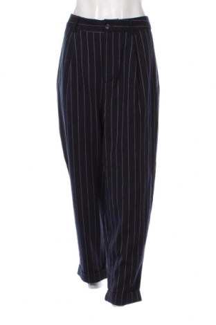 Γυναικείο παντελόνι Tom Tailor, Μέγεθος XL, Χρώμα Μπλέ, Τιμή 15,22 €