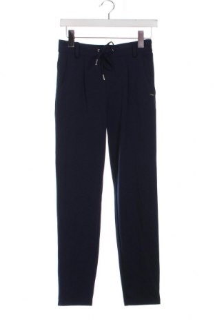 Дамски панталон Tom Tailor, Размер XS, Цвят Син, Цена 8,61 лв.