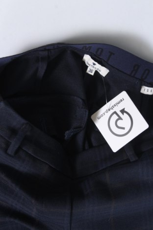 Dámské kalhoty  Tom Tailor, Velikost S, Barva Modrá, Cena  131,00 Kč