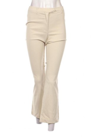 Pantaloni de femei Tom Tailor, Mărime S, Culoare Ecru, Preț 68,07 Lei